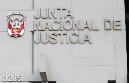 Eleccin de nuevos miembros de la JNJ.