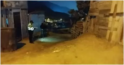 Ventanilla: Delincuentes asesinan a joven con cinco disparos