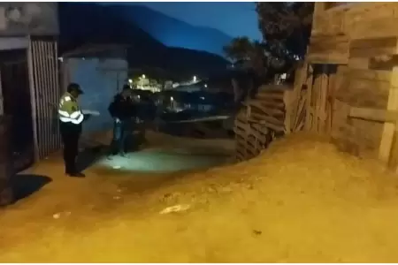 Ventanilla: Delincuentes asesinan a joven con cinco disparos