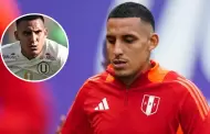 Alex Valera queda sentido previo a la goleada de Per: As fue la lesin que podra alejarlo de partidos de la U