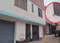 Chorrillos: De terror! Disparan contra vivienda dos veces en una sola noche