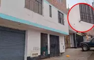 Chorrillos: De terror! Disparan contra vivienda dos veces en una sola noche