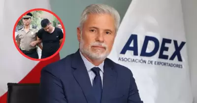 Adex sobre la delincuencia