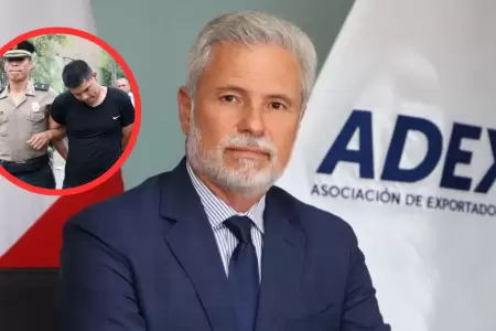 Adex sobre la delincuencia