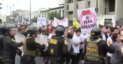 Mesa Redonda protesta contra la MML