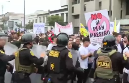 Mesa Redonda protesta contra la MML