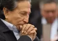 Alejandro Toledo: PJ programa para este LUNES 21 adelanto de fallo contra expresidente por caso Interocenica