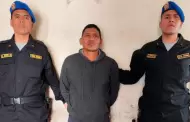 Abogado de Ivn Quispe Palomino descarta requisitorias vigentes: No fue capturado en intervencin a su casa