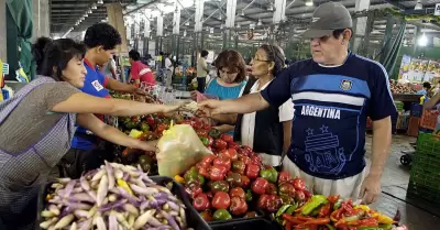 Alimentos contaminados