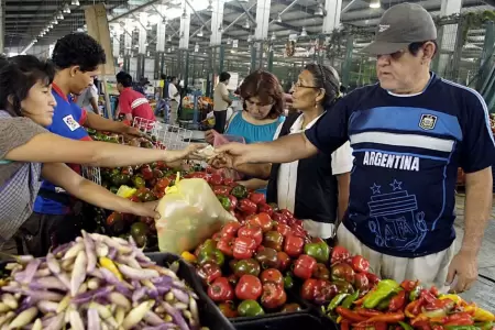 Alimentos contaminados