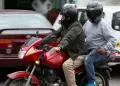 Independencia: Ordenanza que prohbe a dos personas circular en moto es inconstitucional, segn experto