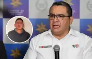 Ministro Santivez afirma que requisitorias por terrorismo contra Ivn Quispe Palomino estn "vigentes"