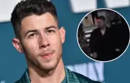 Horrorizado! Nick Jonas huy del escenario tras ser apuntado con lser en la cabeza durante concierto