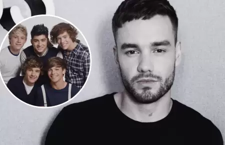 Muere Liam Payne a los 33 aos.