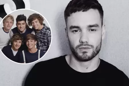 Muere Liam Payne a los 33 aos.