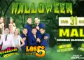 Fiestn por Halloween! Papilln y Los 5 de Oro estarn JUNTOS en imperdible concierto en Mala