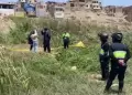 Huacho: Hallan cuerpo sin vida de una mujer en estado de descomposicin en playa Chorrillos