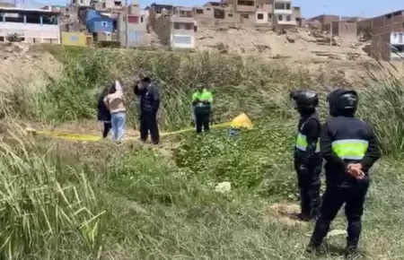 Hallan cuerpo sin vida de mujer en Huacho