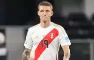 Oliver Sonne arremeti contra el sistema peruano tras el 4-0 ante Brasil: "Tenemos que crear juego"