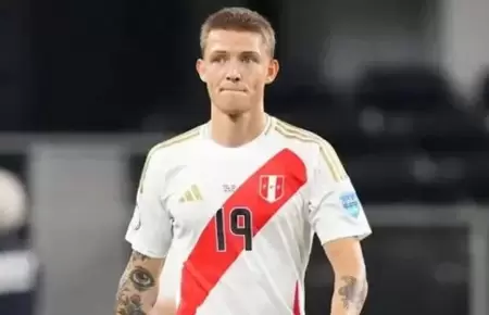 Oliver Sonne jug ante Brasil y Uruguay en la ltima fecha doble de Eliminatoria