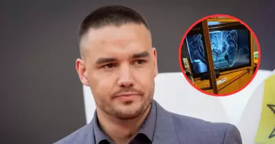 Esto se hall en la habitacin de Liam Payne tras su muerte.