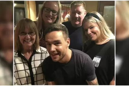 Familia de Liam Payne se pronuncia tras su muerte