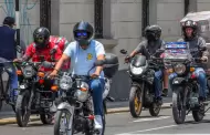 Independencia: Motociclistas presentarn demanda de inconstitucionalidad ante MTC por ordenanza