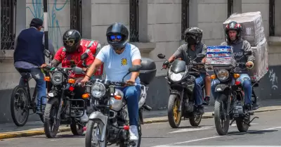 Motociclistas presentarn demanda de inconstitucionalidad.