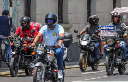 Motociclistas presentarn demanda de inconstitucionalidad.