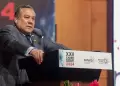 Gustavo Adrianzn afirma que el gobierno est "cumpliendo con todas las promesas"