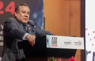 Gustavo Adrianzn desacredita encuesta sobre gestin de Dina Boluarte: Esperemos la que salga despus de APEC