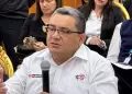 Juan Jos Santivez: Presentan denuncia constitucional contra ministro del Interior