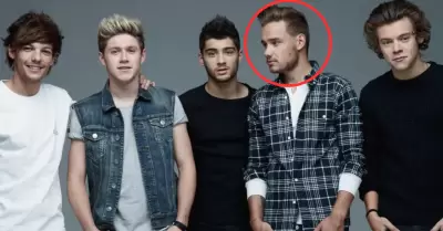 Ninguno de los exs One Direction ha despedido a Liam Payne.