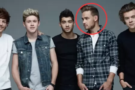 Ninguno de los exs One Direction ha despedido a Liam Payne.