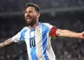 Lionel Messi jugar el Mundial de 2026? Esto respondi el jugador del Inter de Miami