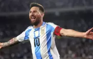 Lionel Messi jugar el Mundial de 2026? Esto respondi el jugador del Inter de Miami