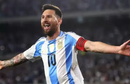 Lionel Messi jugar el Mundial de 2026?