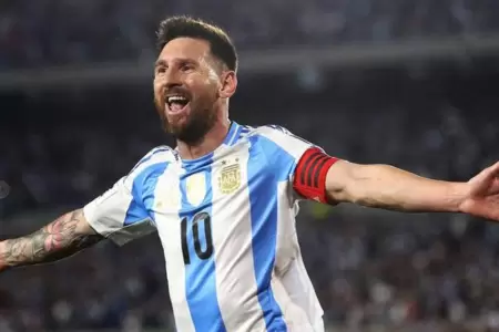 Lionel Messi jugar el Mundial de 2026?