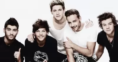 One Direction se une para despedir a Liam Payne.