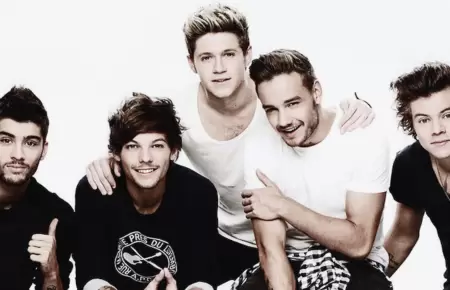 One Direction se une para despedir a Liam Payne.