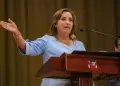 Dina Boluarte asegura que un "grupo anarquista" busca sacarla de la Presidencia: "No voy a renunciar"