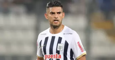 Carlos Zambrano no jugar en el UTC vs. Alianza Lima