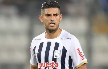 Carlos Zambrano no jugar en el UTC vs. Alianza Lima