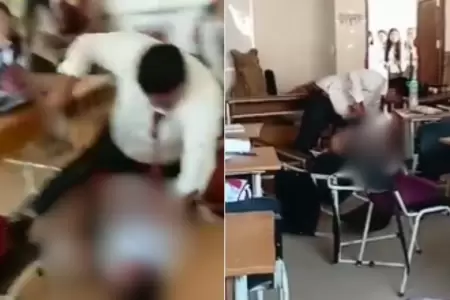 Terrorfico feminicidio contra joven estudiante.