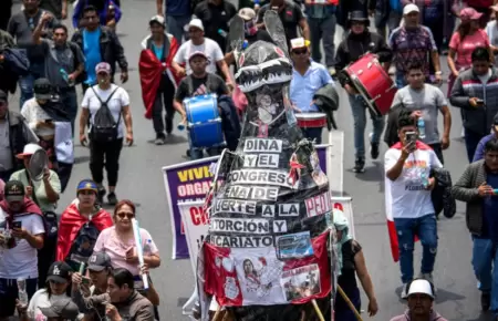 Se confirma paro nacional para el jueves 23 de octubre.