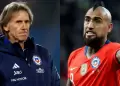 Periodista chileno revel complot de Arturo Vidal y su representante para sacar a Ricardo Gareca de Chile