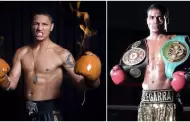 Jonathan Maicelo y Pantera Zegarra se enfrentan a golpes en el Celebrity Combat