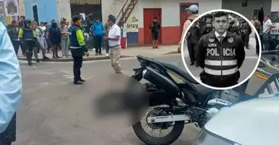 Piden detencin preliminar de implicados en asesinato de suboficial.