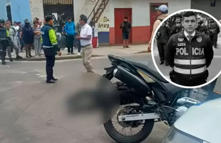 Piden detencin preliminar de implicados en asesinato de suboficial.