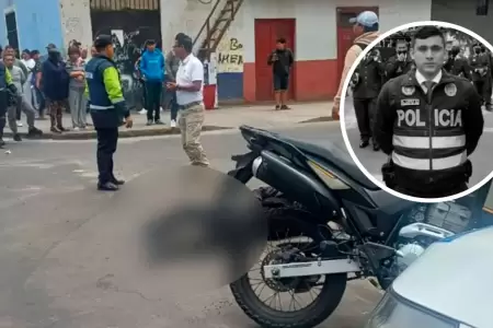 Piden detencin preliminar de implicados en asesinato de suboficial.